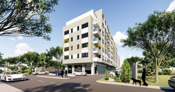 Garsoniera in bloc nou in constructie sector 4