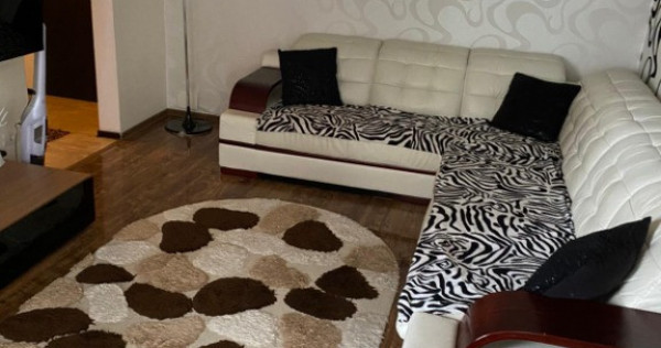 Apartament 3 camere de inchiriat zona KM 4-5, CENTRALA GAZ