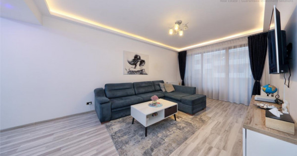 Apartament de 2 camere 2 bai | Isaran Coresi