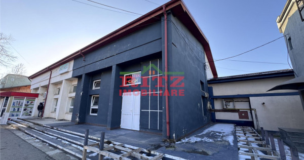 NOU! Sp. comercial de inchiriat ST=186 mp, zona Sc. Nr. 2!