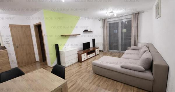 Apartament 2 camere de inchiriat-Tractorul