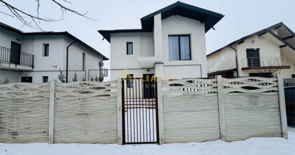 Casa individuala pe bulevard principal &ndash; Comuna Berceni...