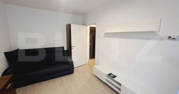 Garsonieră cochetă, renovată recent &ndash; Cartier Noua, Bra