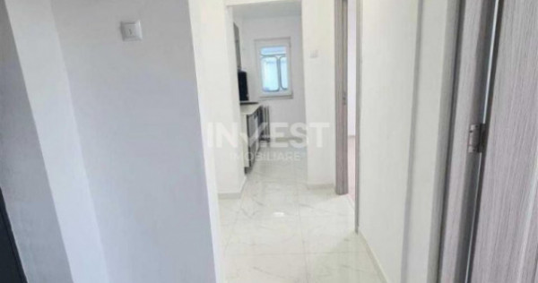 Apartament 2 camere-decomandat-etaj intermediar