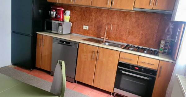 Apartament 2 camere decomandat zons Stejarului