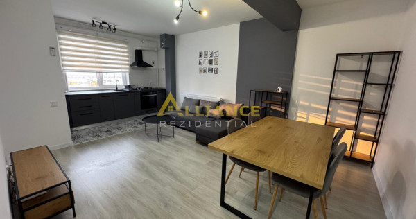 Apartament 2 camere tip studio, ideal investitie, bloc 2022