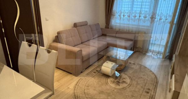 Apartament 2 camere, strada Plopilor