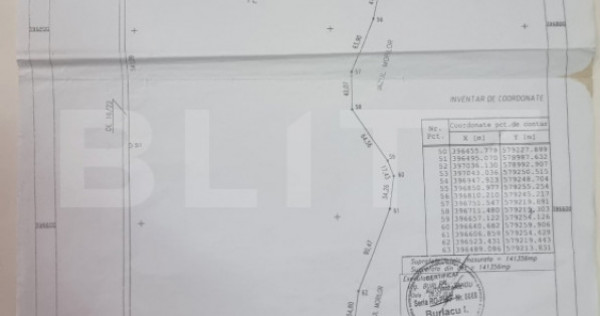 TEREN,extravilan,14 HA ,LIPANESTI PH