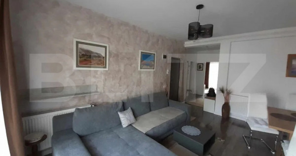 Apartament 2 camere, 57 mp, parcare, zona Teilor