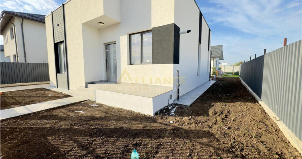 Casa individuala | eleganta si confort | 3 Dormitoare | 2 Ba