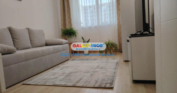 Apartament 2 camere mobilat utilat in Militari Residence, 77