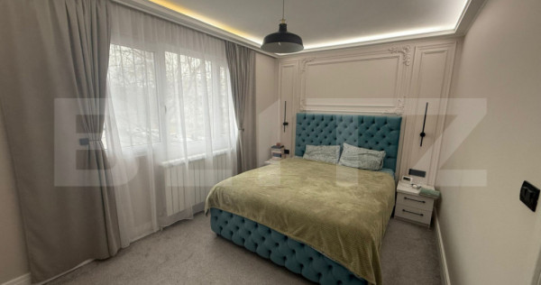 Apartament 3 camere, 50 mp, zona Podu Ros