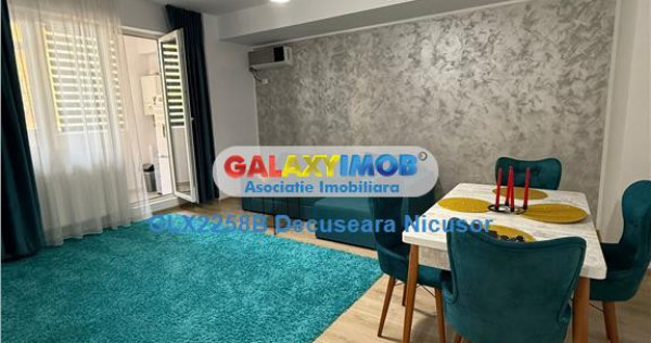 Apartament 2 camere Militari Residence, Mobilat Utilat 76.50