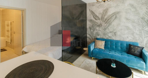 Garsoniear de inchiriat-Pipera-Aurel Vlaicu-Aviatiei-cu c...