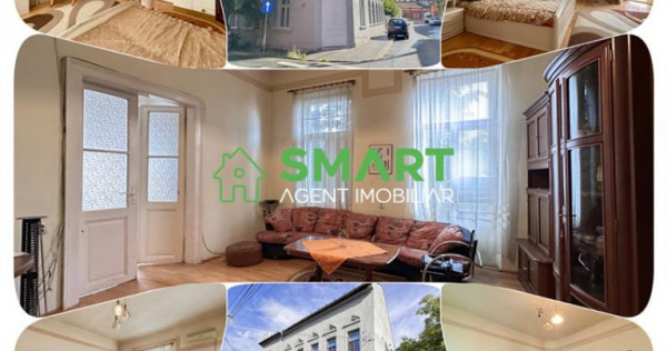 Apartament 2 camere. Zona Ultracentrala, Arad.