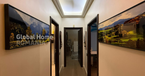 Apartament 4 camere 180MP | Bucurestii Noi | 2 locuri parcar