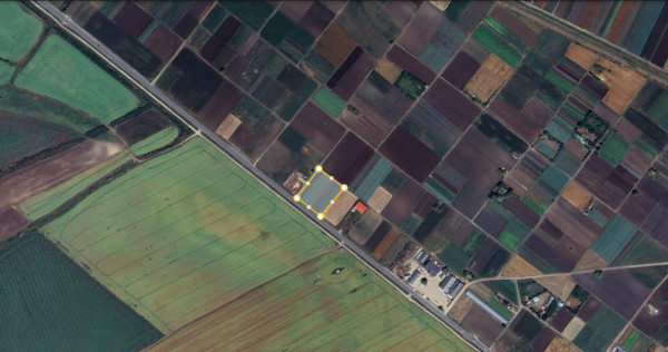 Teren intravilan 4800mp