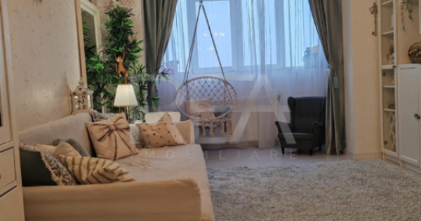 2 camere Theodor Pallady, metrou, boxă