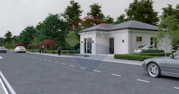 Teren 347mp Berceni / Mamina