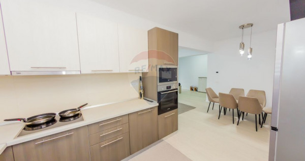 Casă modernă la cheie &icirc;n Baia Sprie &ndash; 892 mp teren