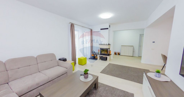 Casă modernă la cheie &icirc;n Baia Sprie &ndash; 892 mp teren