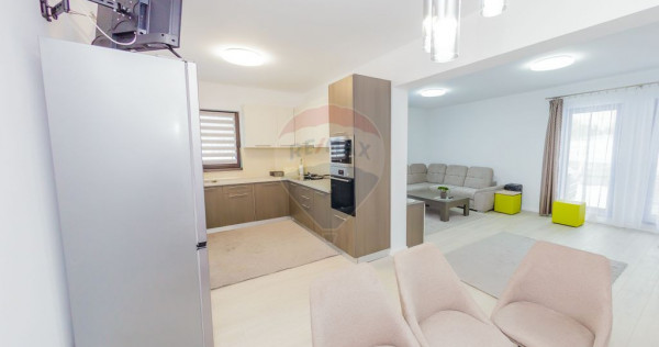 Casă modernă la cheie &icirc;n Baia Sprie &ndash; 892 mp teren