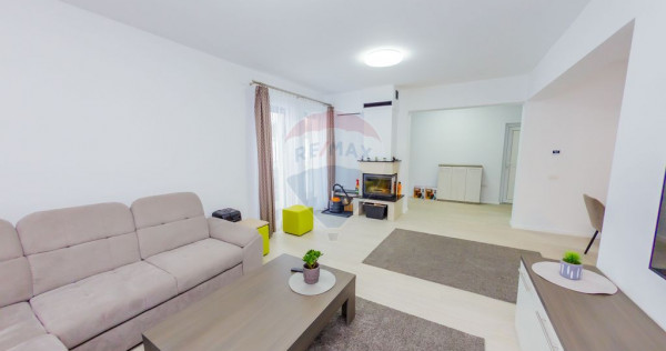 Casă modernă la cheie &icirc;n Baia Sprie &ndash; 892 mp teren