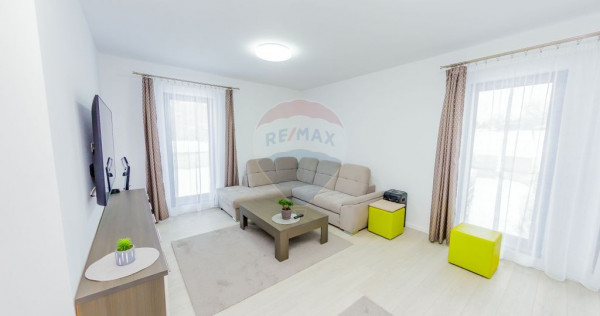 Casă modernă la cheie &icirc;n Baia Sprie &ndash; 892 mp teren