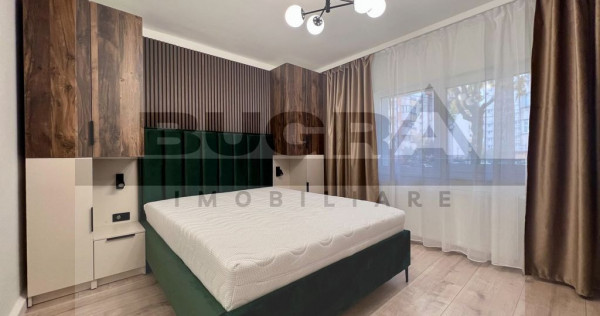 Apartament de 3 camere, 63mp, ultrafinisat, zona strazii ...
