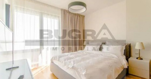 Apartament de 1 camera, 37mp, parcare subterana, Park Lake