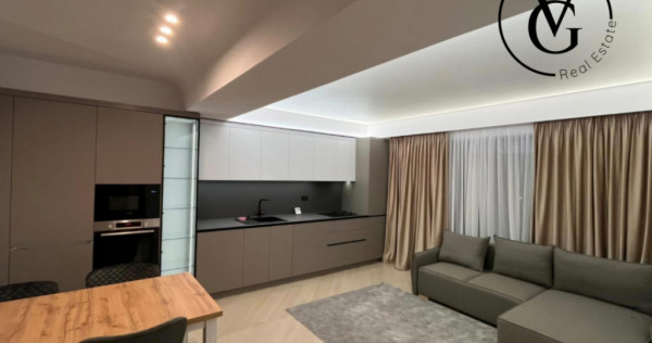 Apartament 2 Camere Cortina North Pipera