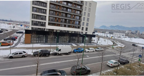 Apartament modern cu parcare Kasper Coresi