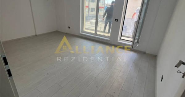 Acte gata - Metalurgiei Berceni - 2 camere cu 3 balcoane