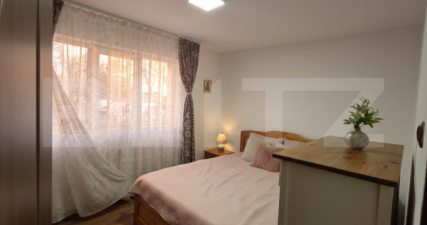 Apartament 2 camere zona Micro 4 - Școala &bdquo;Radu cel Mare?