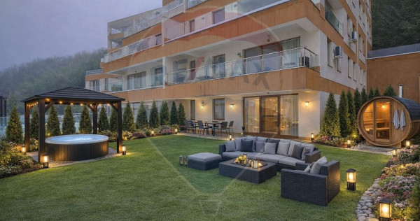 APARTAMENT CU GRADINA 288 MP | 4 CAMERE, 2 BUCATARII | DR...