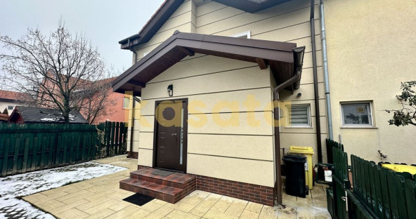 Reședință elegantă 3 camere | grădină proprie | Pip...