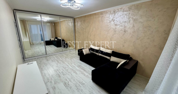 2 Camere decomandate Parcare subterana Mobilat 3 min STB