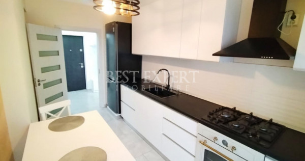 2 Camere decomandate Parcare subterana Mobilat 3 min STB