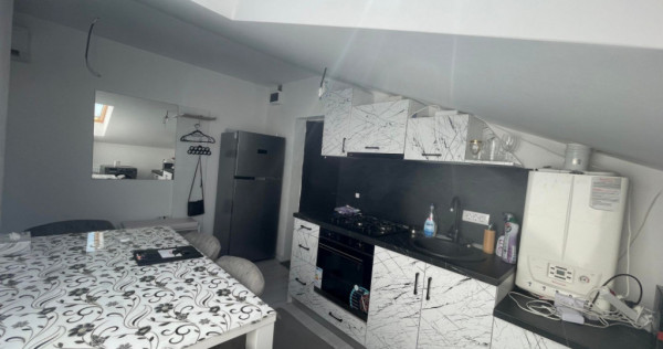 Garsoniera Confort 1 Sporit, Ultramoderna, Etaj 2, Strada Un