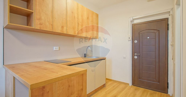 Comision 0% | Apartament cu 1 camere de v&acirc;nzare &icirc;n zona...