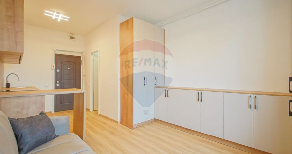 Comision 0% | Apartament cu 1 camere de v&acirc;nzare &icirc;n zona...