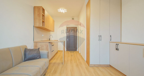 Comision 0% | Garsoniera / Camera in Tractorul