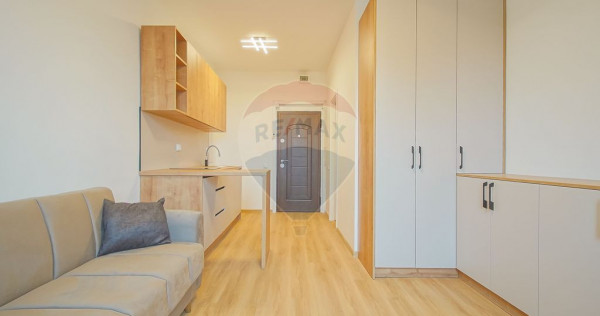 Comision 0% | Garsoniera / Camera in Tractorul