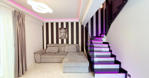 Casă P+1+Pod locuibil | Lunca Sătească | Teodor Pallady