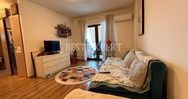 Apartament 2 camere cu parcare subterană & boxă/ Liviu Reb