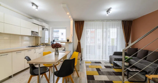 Apartament 3 camere, decomandat - zona Avantgarden