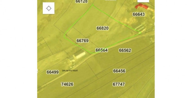 Teren Boju, Cojocna, Cluj, 8700mp