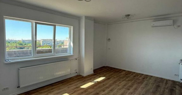 Garsoniera rondul cu flori Nitu Vasile