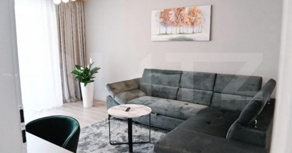 Apartament 2 camere | 57 mp | Urban Plaza &ndash; Astra, Mobilat