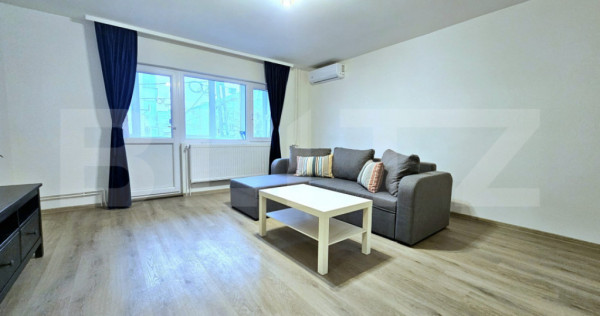 Apartament 2 camere, 58 mp, zona Bucovina